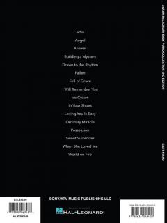 Sarah McLachlan Collection 