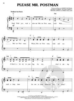 Best Of Carpenters Easy Piano von Culture Club 