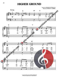 The Easy Piano Hymn Collection 