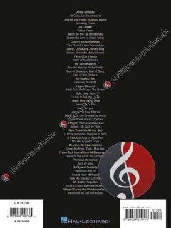 The Easy Piano Hymn Collection 