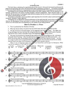 Elementary Method French Horn von J. E. Skornicka im Alle Noten Shop kaufen