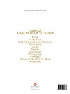 Rush of Blood to Head von Coldplay 