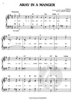 The Easy Piano Christmas Collection 