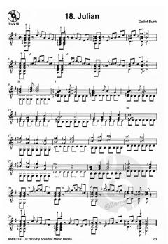 Bunkis Klassenbuch von Detlef Bunk 