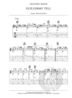 Musica Classica para Guitarra Facil 