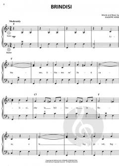 Italian Favorites for Accordion 