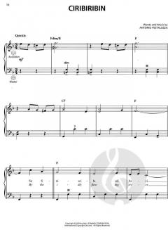 Italian Favorites for Accordion 