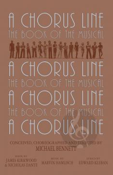 A Chorus Line von Edward Kleban 
