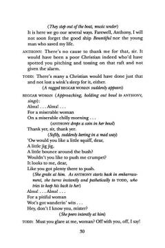 Sweeney Todd Paperback Libretto von Stephen Sondheim 