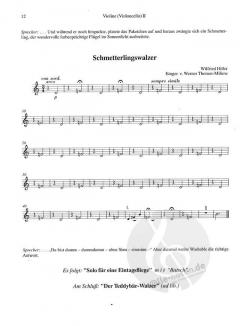 Der Teddy und die Tiere von Werner Thomas-Mifune 