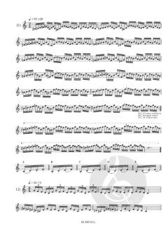 36 Exercices journaliers von Luigi Ottaiano 