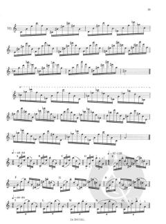 36 Exercices journaliers von Luigi Ottaiano 