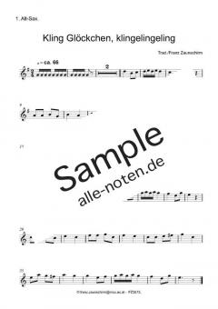Kling, Glöcklein kling 