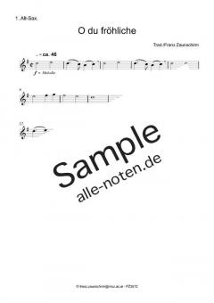 O du fröhliche 
