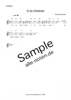 O du fröhliche 