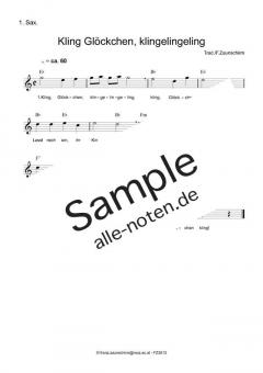Kling, Glöcklein kling 
