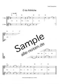 O du fröhliche 