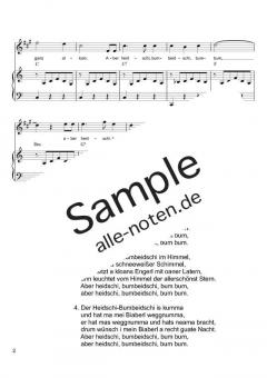 Aber heidschi bum beidschi 