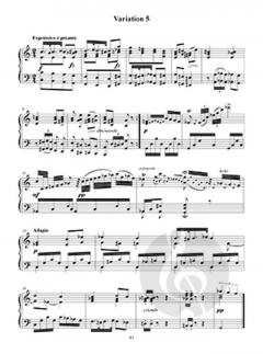 Clara Schumann's Piano Notebook 