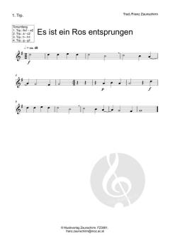 Es ist ein Ros entsprungen (Download) 