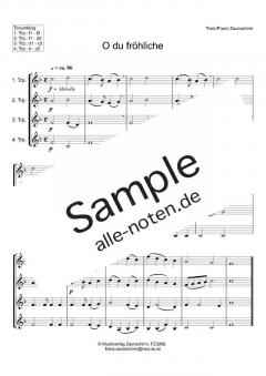 O du fröhliche 