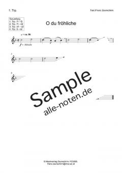 O du fröhliche 