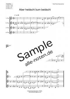 Aber heidschi bum beidschi (Download) 