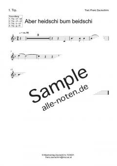 Aber heidschi bum beidschi (Download) 