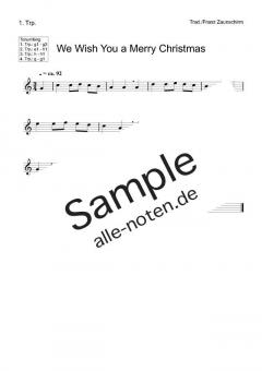 We wish you a Merry Christmas (Download) 