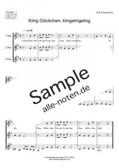 Kling, Glöcklein kling (Download) 