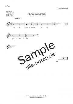 O du fröhliche 