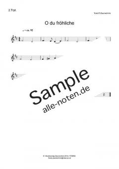 O du fröhliche 