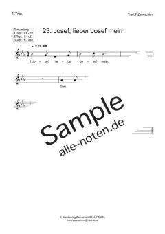 Josef, lieber Josef mein (Download) 