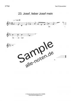 Josef, lieber Josef mein (Download) 