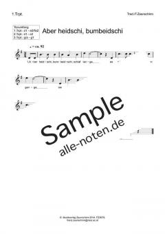 Aber heidschi bum beidschi (Download) 