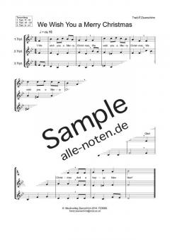 We wish you a Merry Christmas (Download) 