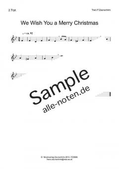 We wish you a Merry Christmas (Download) 