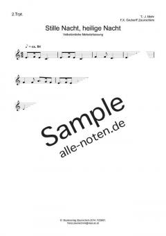 Stille Nacht, heilige Nacht von Franz Xaver Gruber (Download) 