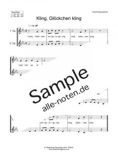 Kling, Glöcklein kling (Download) 