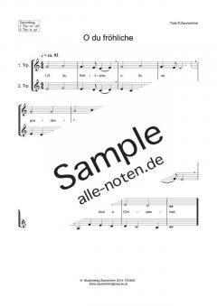 O du fröhliche 