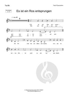Es ist ein Ros entsprungen (Download) 