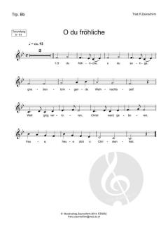 O du fröhliche (Download) 