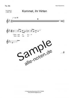 Kommet ihr Hirten (Download) 