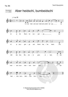 Aber heidschi bum beidschi (Download) 