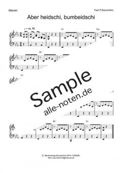 Aber heidschi bum beidschi (Download) 