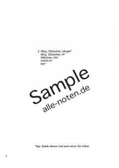 Kling, Glöcklein kling (Download) 