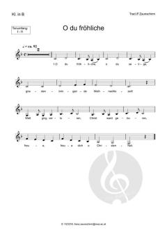 O du fröhliche (Download) 