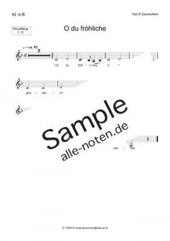 O du fröhliche (Download) 