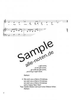 We wish you a Merry Christmas (Download) 