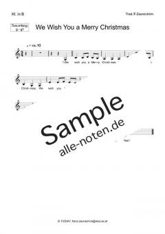 We wish you a Merry Christmas (Download) 